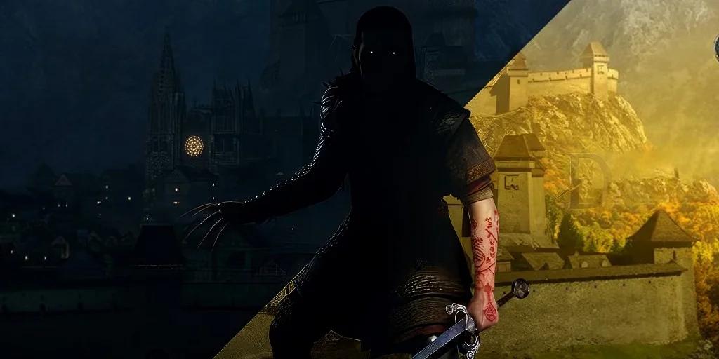 The Blood of Dawnwalker - Coming Soon